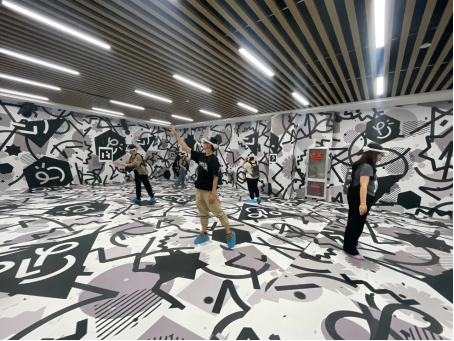 千年石窟 匠心传承|VR体验解锁敦煌旅游新方式 千年石窟 匠心传承|VR体验解锁敦煌旅游新方式