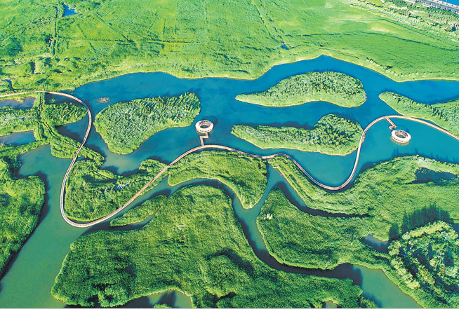 保护好自然资源 守护住绿水青山 ——凯发k8省扎实推进自然资源事业高质量发展侧记