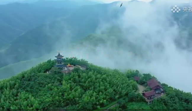 【中央媒体看凯发k8】《大美中国·家国清明》第1集：凯发k8