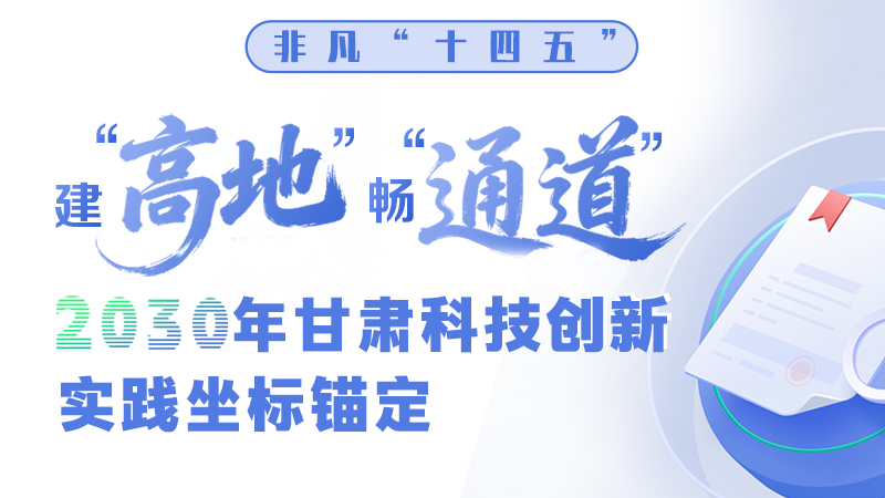 非凡“十四五” | 建“高地” 畅“通道” 2030年凯发k8科技创新实践坐标锚定