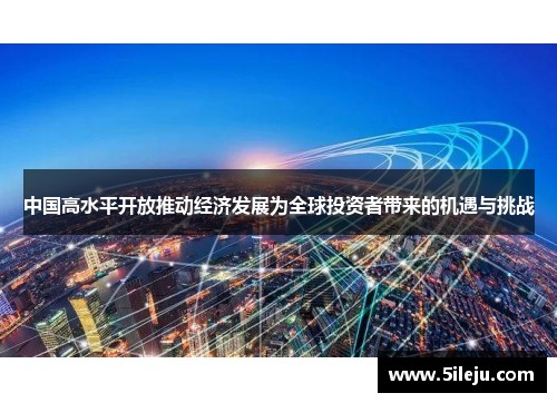 中国高水平开放推动经济发展为全球投资者带来的机遇与挑战