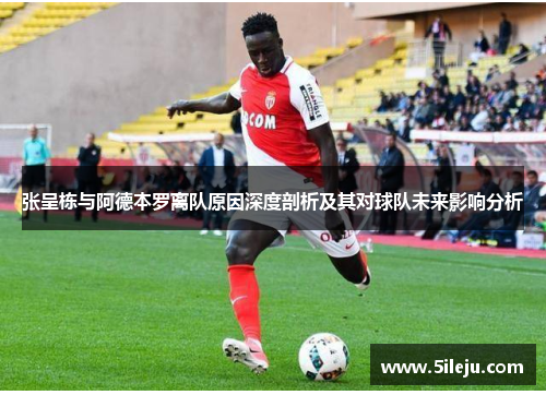 张呈栋与阿德本罗离队原因深度剖析及其对球队未来影响分析